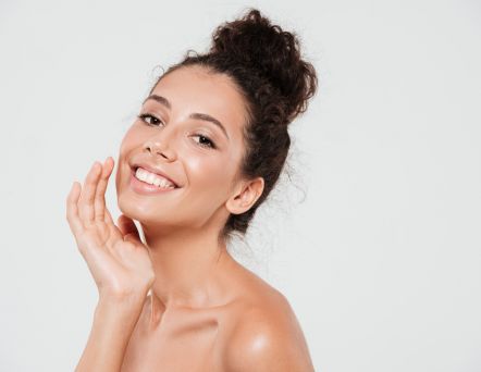 Dar luminosidad a mi rostro