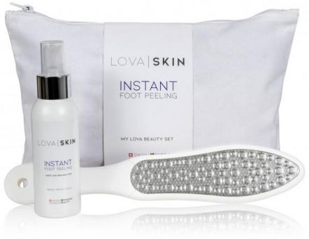 Instant Foot Peeling